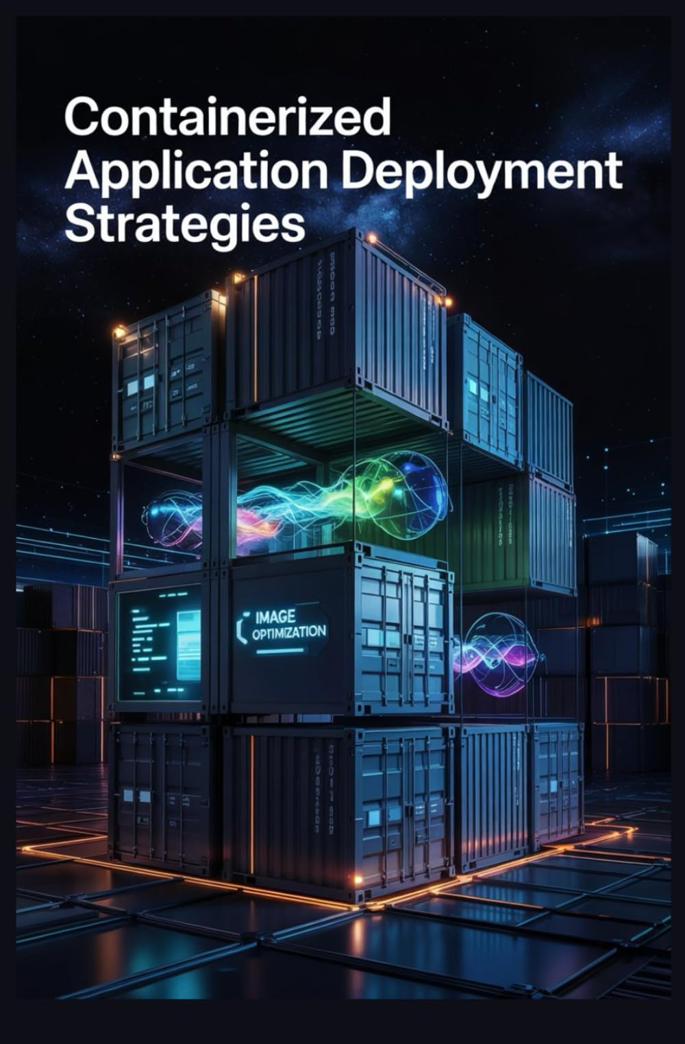 CONTAINERIZED APPLICATION DEPLOYMENT STRATEGIES: Image optimization runtime isolation and scalable orchestration