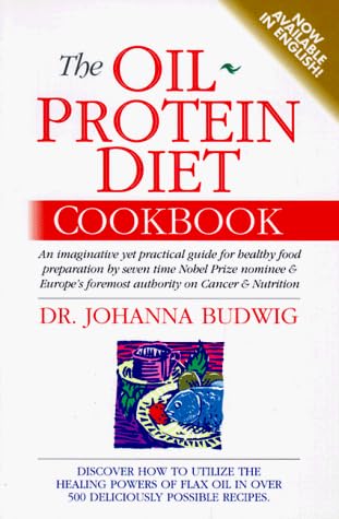 The Oil Protein Diet