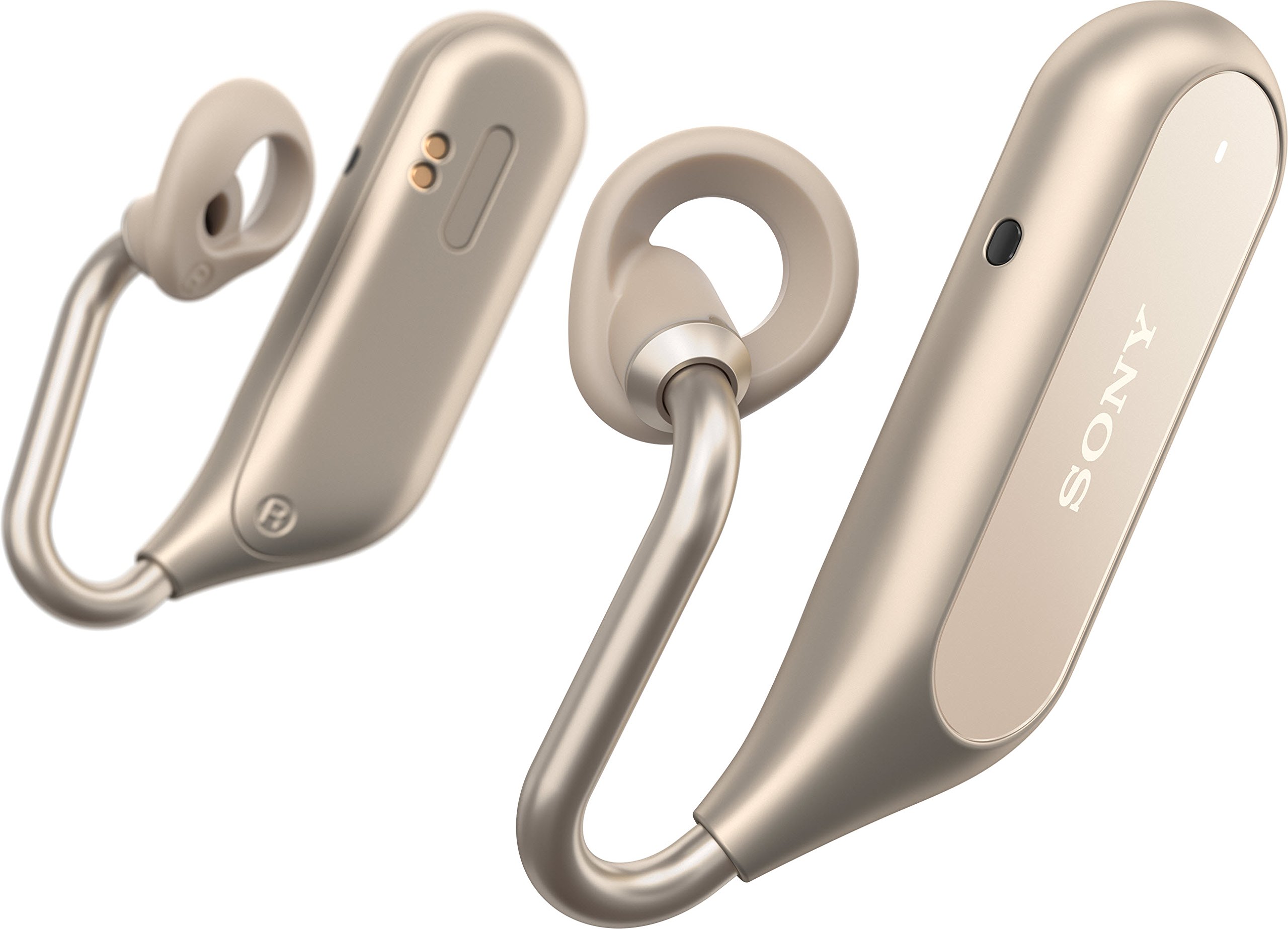 SONY - 「美品」Xperia ear duo  XEA20 Sony Xperia Ear Duo Wireless Bluetooth Stereo Headset XEA20