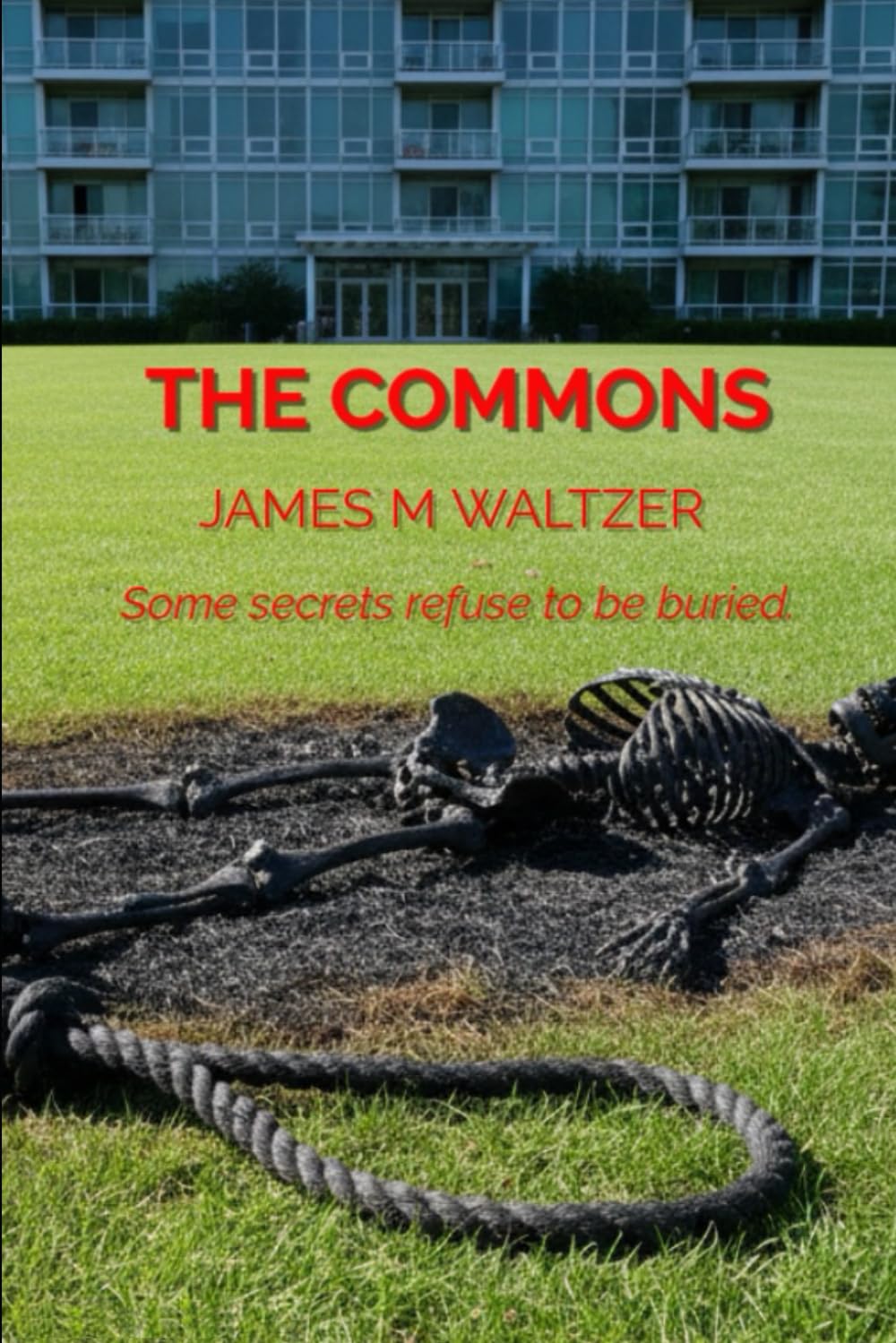 The Commons: Some secrets refuse to be buried