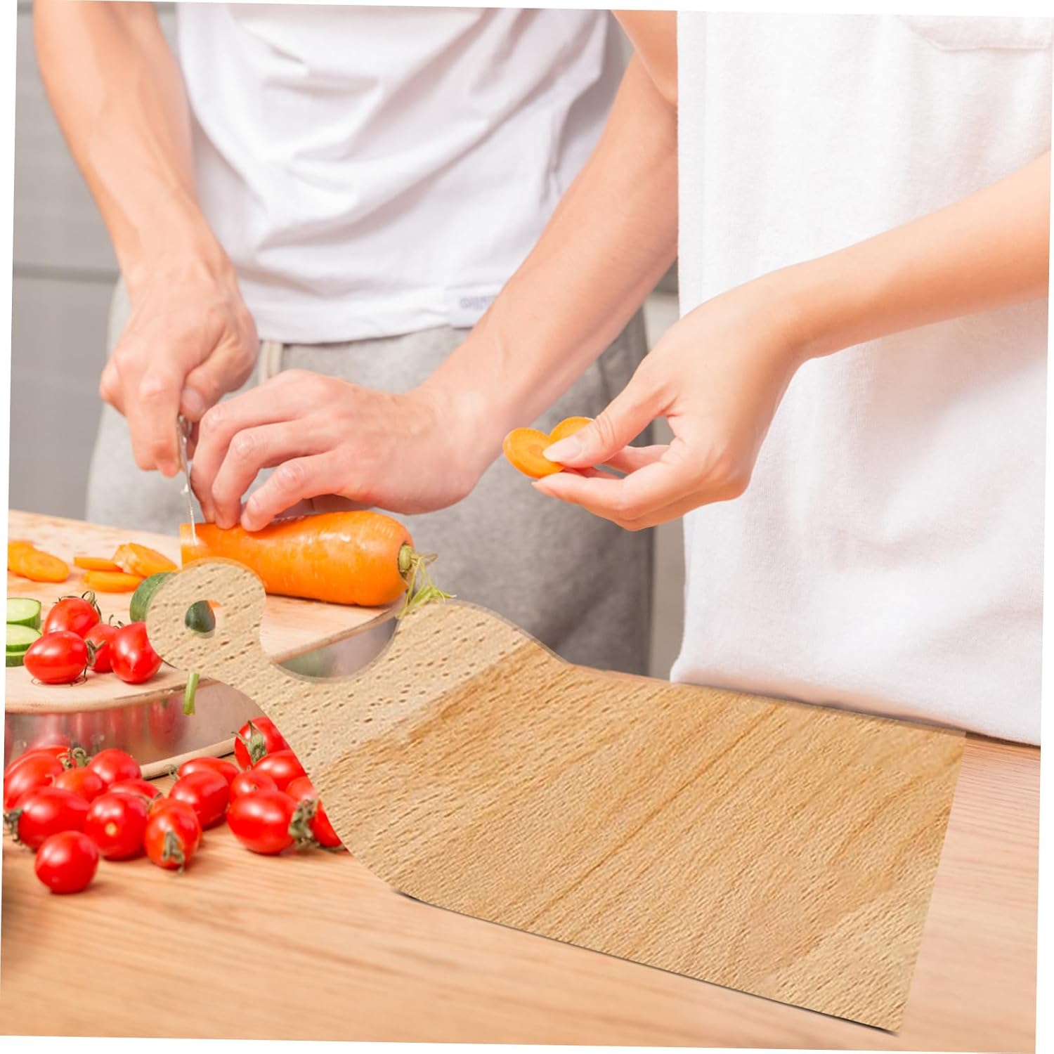Cutting Board Handle Template Acrylic Charcuterie Board Router Template