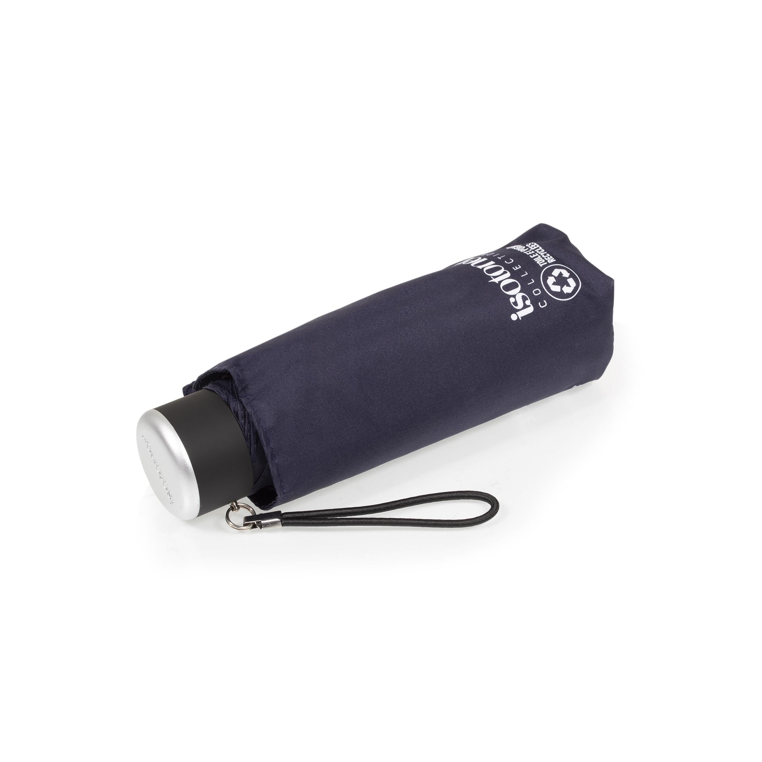 Mini-paraplu met automatisch mechanisme in rosa van Tom Tailor