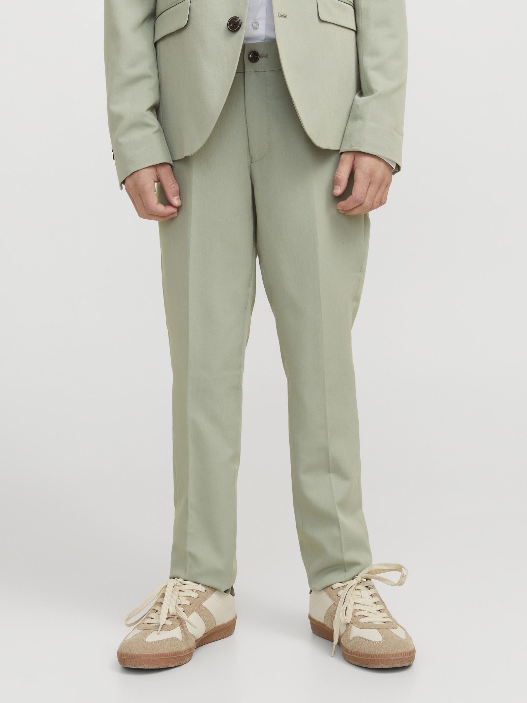 JACK & JONES Dress Trousers JPRSOLAR Tailored Trousers Junior