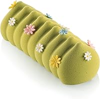 Vista 4 de Silikomart 3Design Moldes de silicona Bundt, color gris