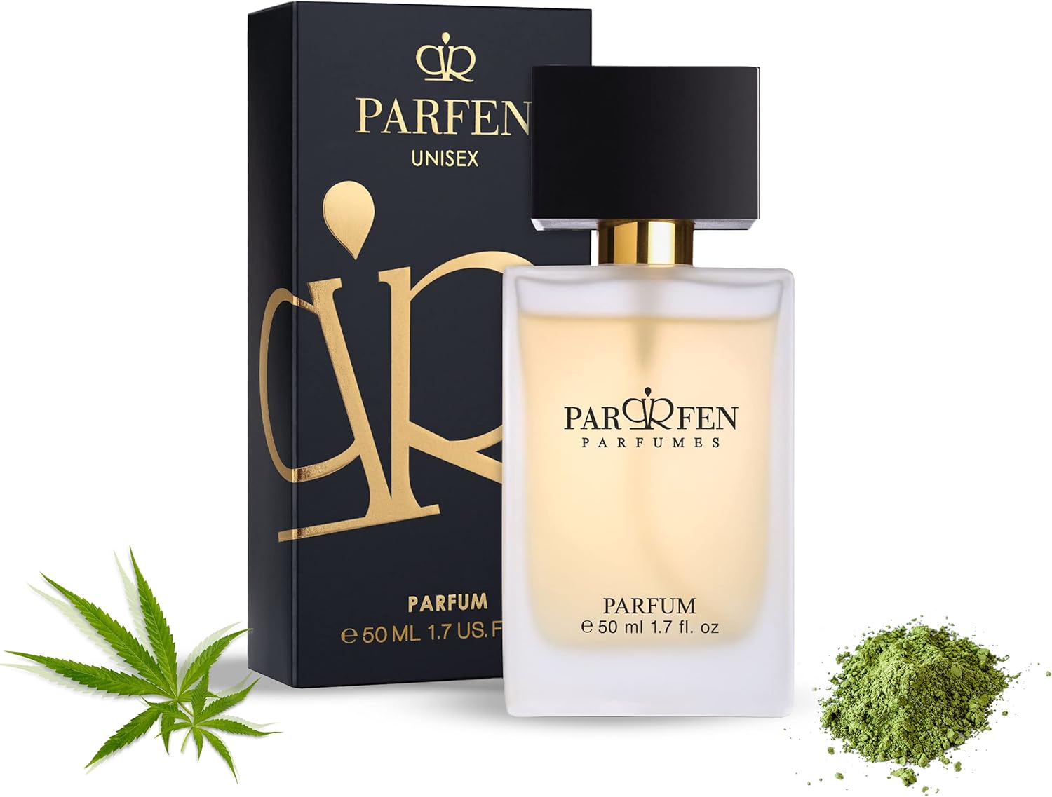 parfen afgan nero woda perfumowana 50 ml    