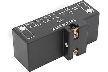 Amazon | URO Parts 1J0919506K ファンコントロールユニット