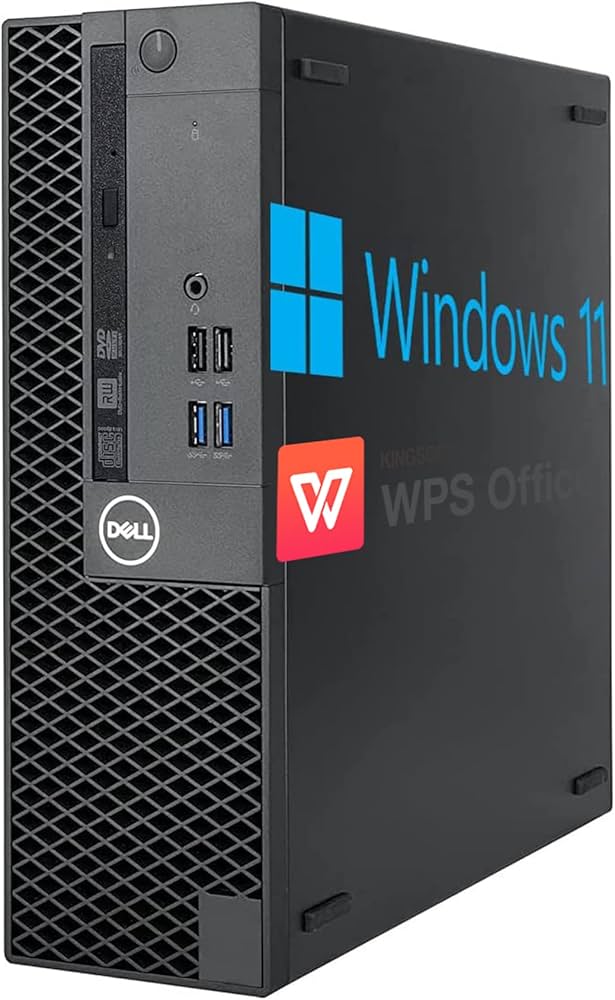Amazon.co.jp: DELL デスクトップPC 3050又5040 SFF Core i5-6500 8GB