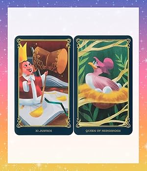 日本未販売】おとぎ話タロット【フランスタロット】 Amazon