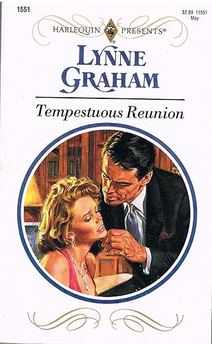 Tempestuous Reunion (Harlequin Presents)