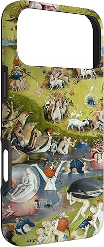 Vista 57 de Funda para iPhone 11 Bosch The Garden of Earthly Delights for Artists