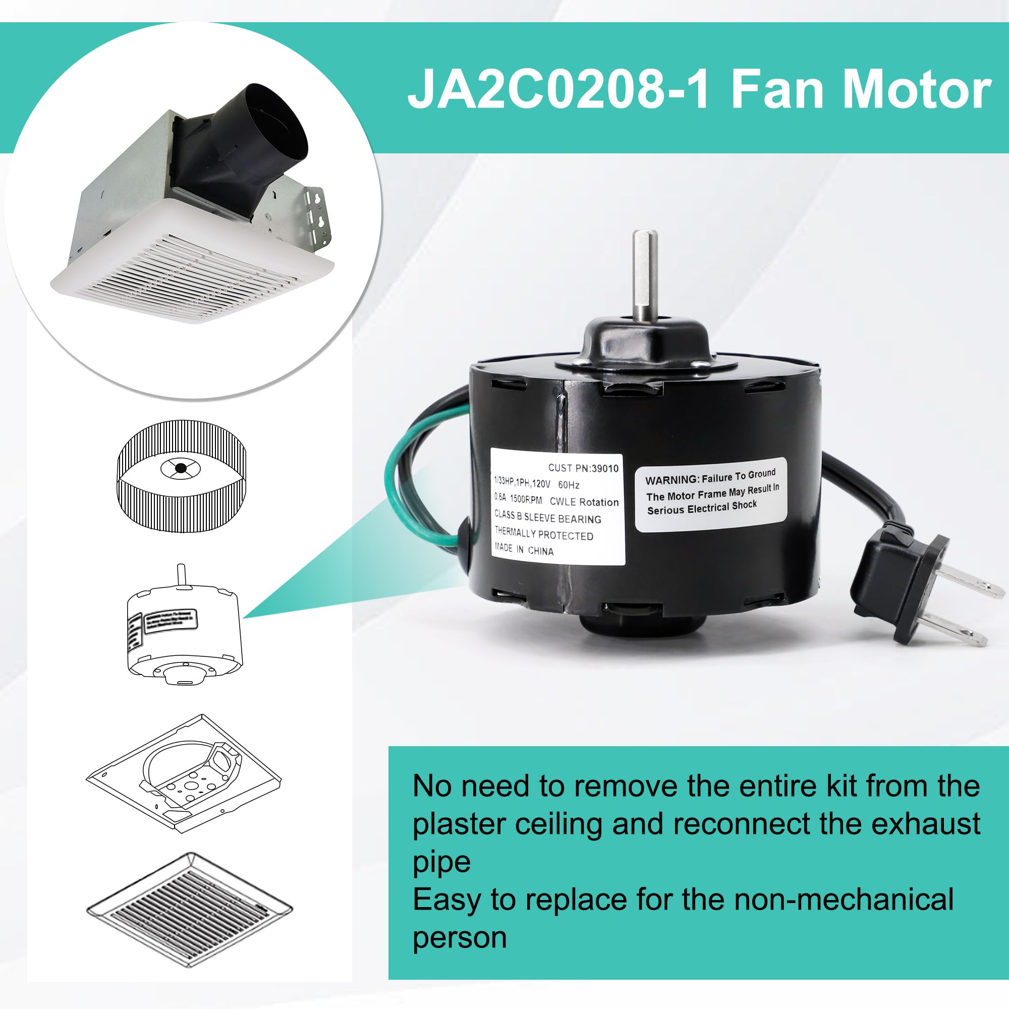 Amazon.com: Hipoilk 23405SER, S23405SER, JA2C028-1, JA2C028G