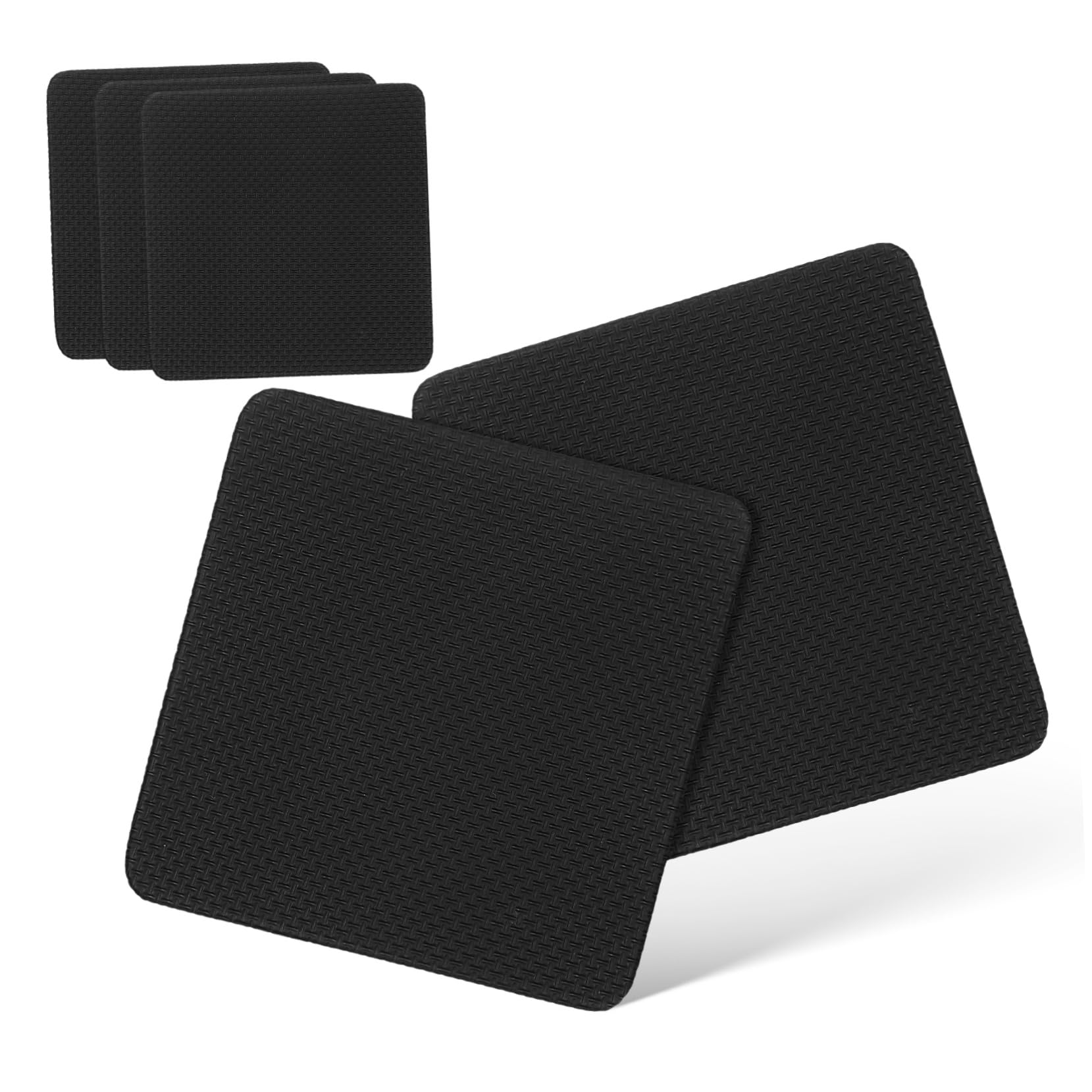 MUSISALY 5pcs - Fitness Palm Protectors Rubber Grip Pads for Weight Lifting Pull-ups Gymnastics and Versatile Workouts Non- Design for Enhanced Comfort and Grip