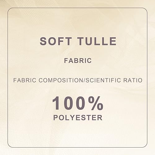 Miniatura 261 de Rollos de tela de tul azul de 54 pulgadas por 20 yardas, perno de carrete de tutú para decoración de bodas, falda tutú de baby shower, envoltura