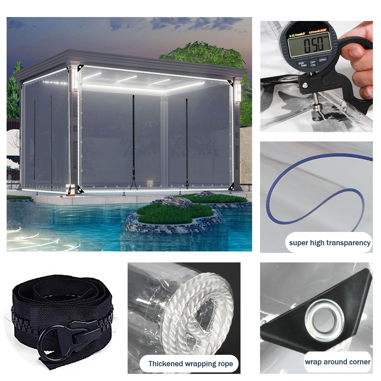新品未使用Tarptotarp TARPGLASS YURAGI OUTDOOR TARPtoTARP – LOG