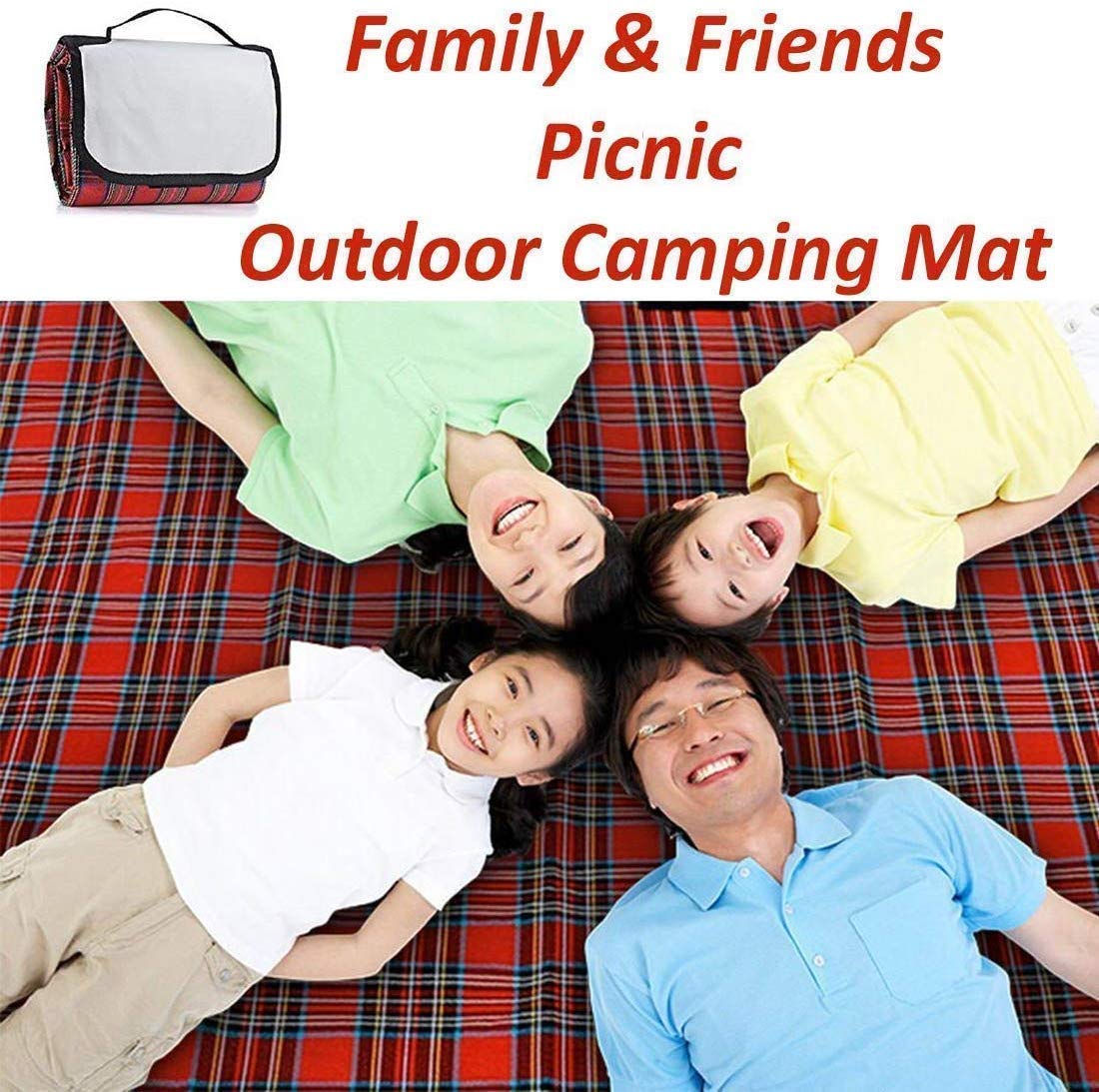Cyrox Waterproof Baby Mat Carpet/Rug 1