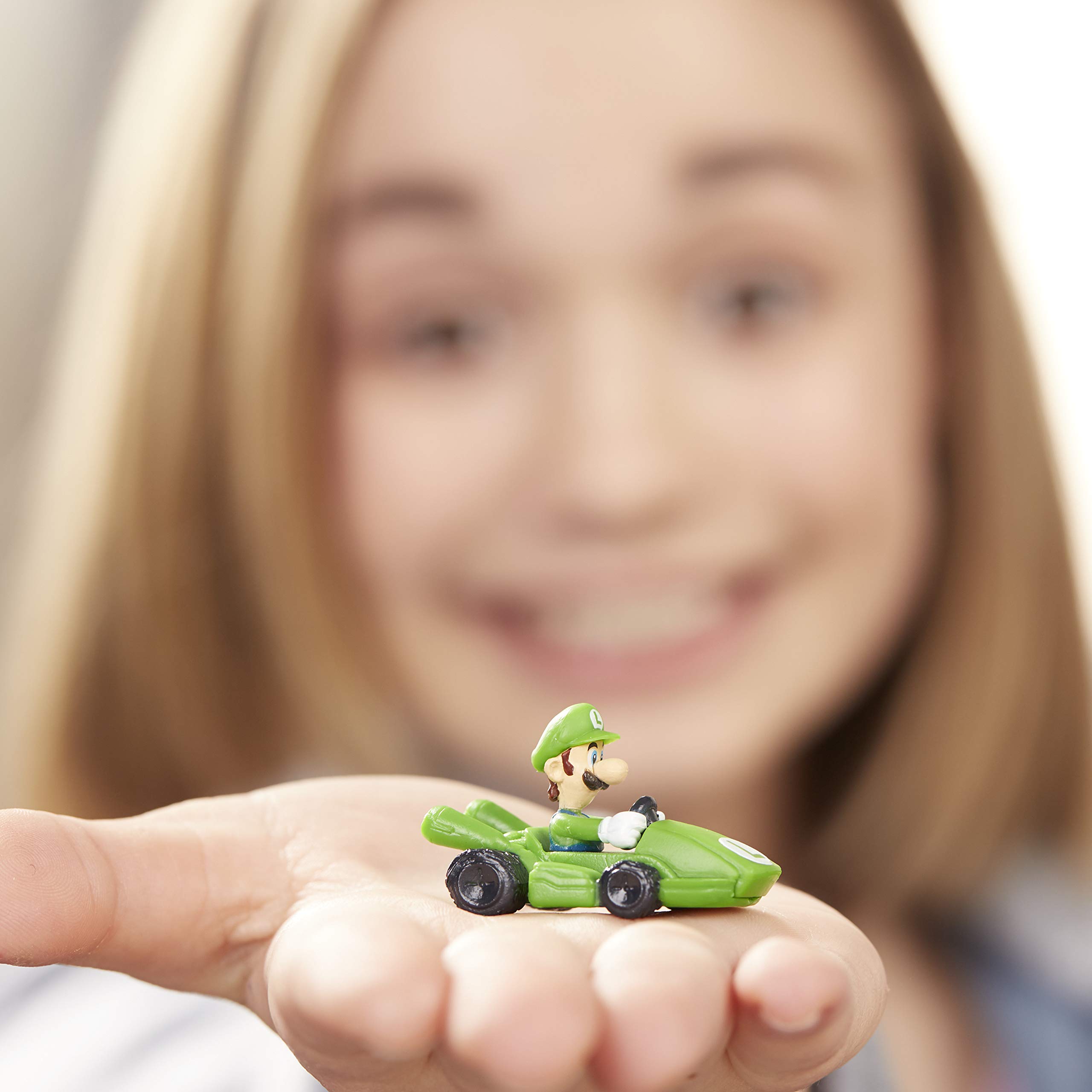 Monopoly Gamer Mario Kart, Gesellschaftsspiel für Erwachsene & Kinder, Familienspiel, der Klassiker der Brettspiele, Gemeinschaftsspiel für 2 - 4 Personen, ab 8 Jahren