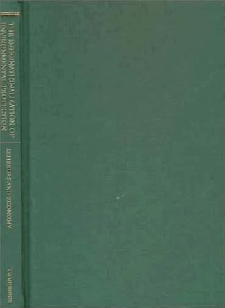The Internationalization of Environmental Protection (Cambridge Studies in International Relations, Series Number 54)