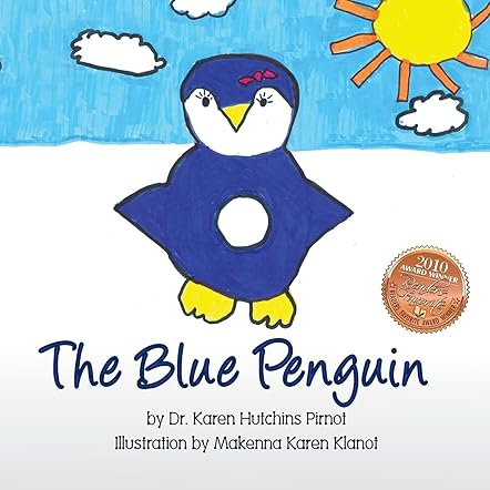 The Blue Penguin