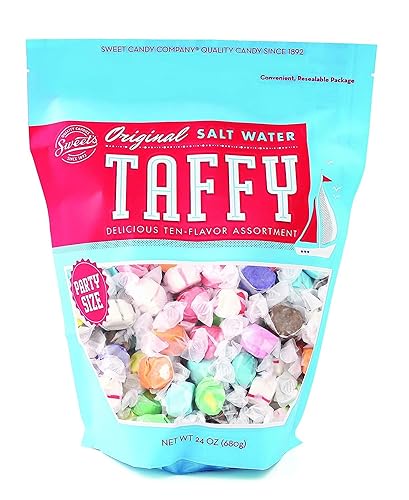 Salt Water Taffys