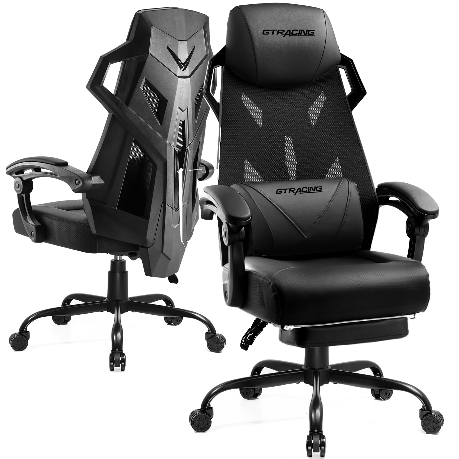 Computer Ergonomic Gtracing Gaming Chair Racing Office GTRACING