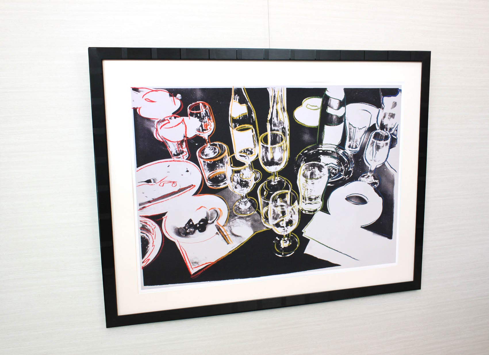 Amazon.co.jp: アートショップ フォームス アンディ ウォーホル