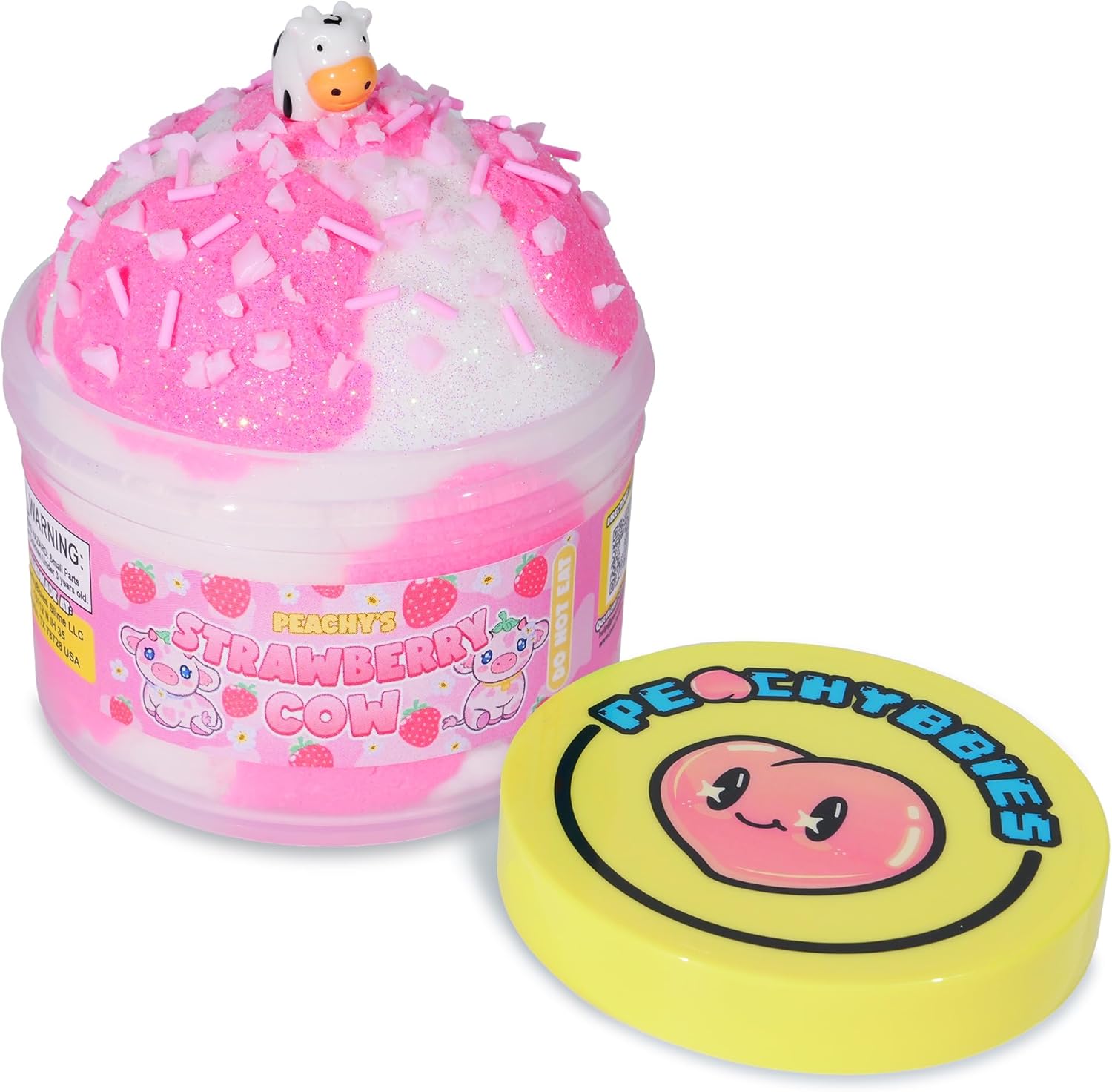 Peachybbies Strawberry...