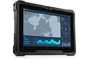Dell Latitude 7220EX Rugged Extreme Tablet: Endure Any Environment