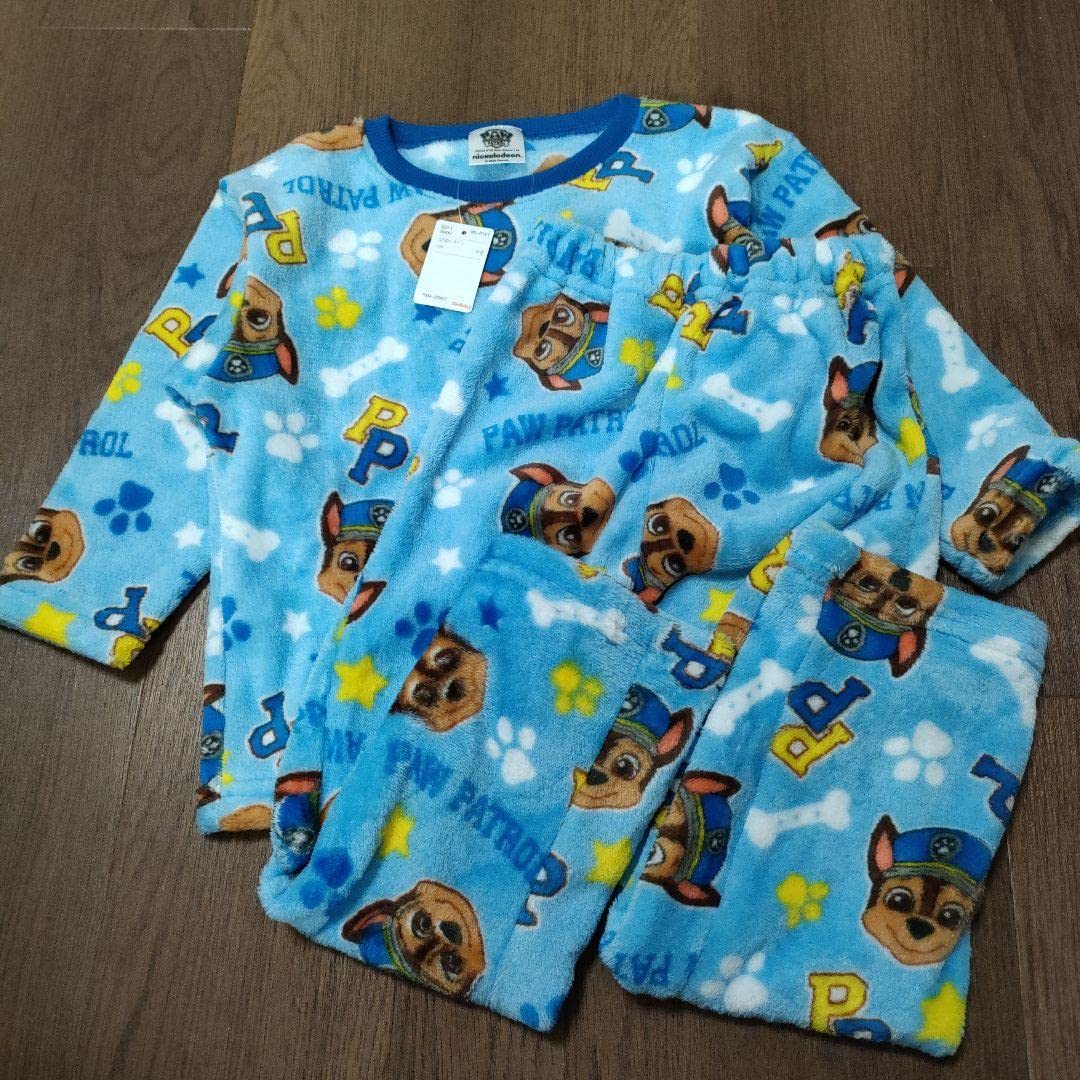 Amazon.co.jp: パウパトロール もこもこ パジャマ : ファッション