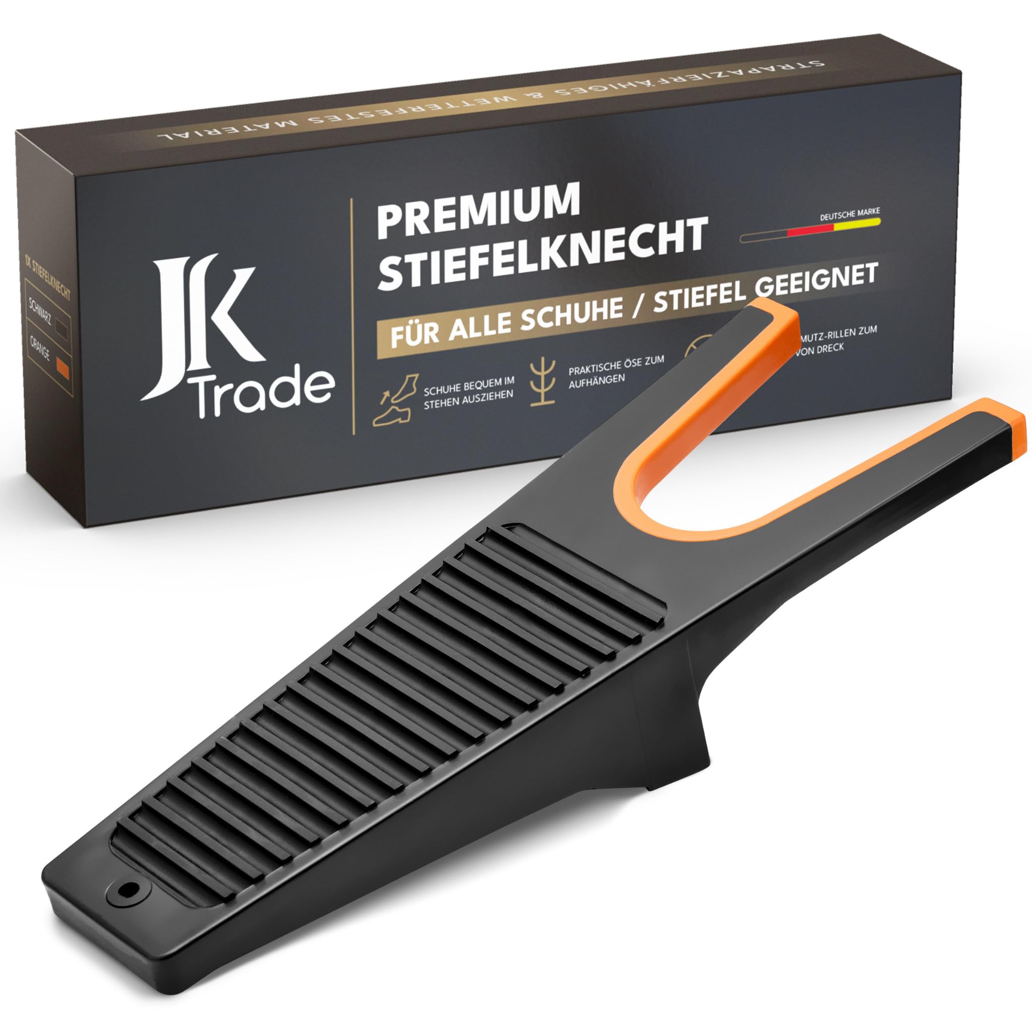 JK Trade® Stivali per ogni calzatura | stabile raschietto per scarpe con protezione del tallone e graffio | stivali di gomma da equitazione scarpe da lavoro, scarpe da lavoro, scarpe da lavoro, scarpe