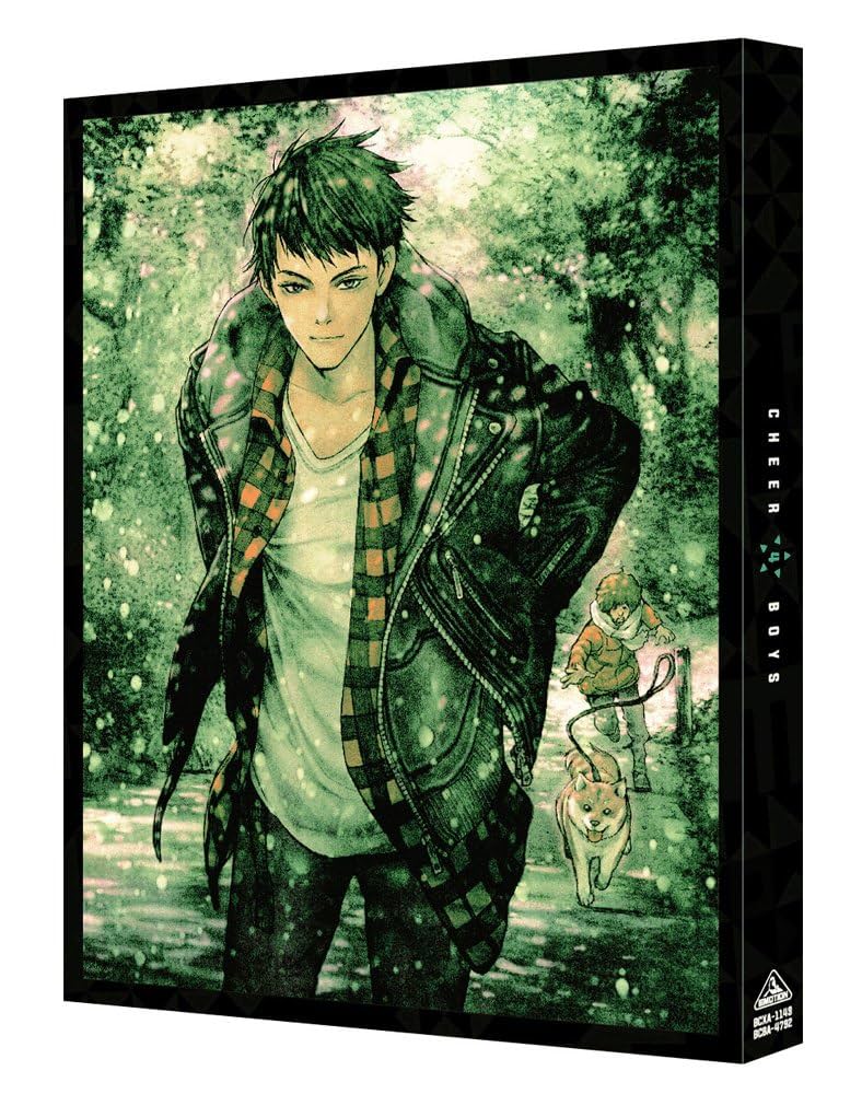 チア男子!! (特装限定版) [Blu-ray] Amazon.co.jp: チア男子!! 1 (特装限定版) [Blu-ray] : 米内佑希