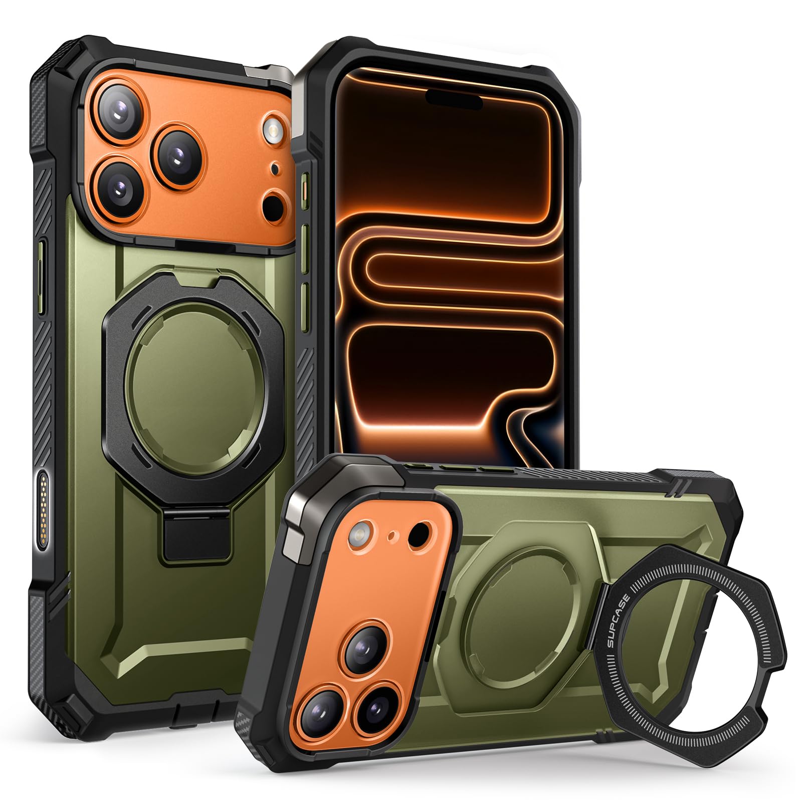 SUPCASE Unicorn Beetle Grip iPhone 17 Pro