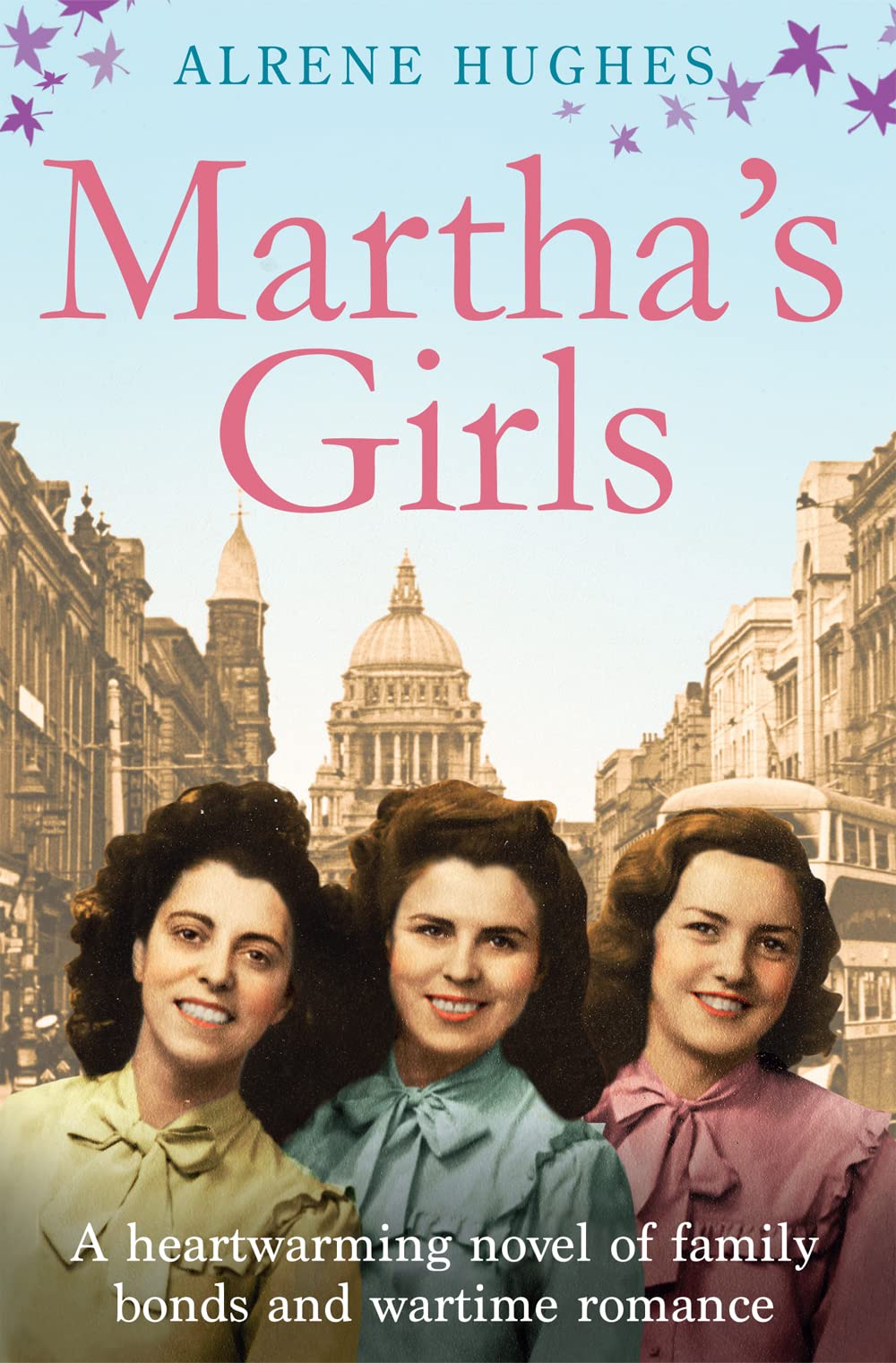 Martha's Girls-Alrene Hughes, 9780856409158