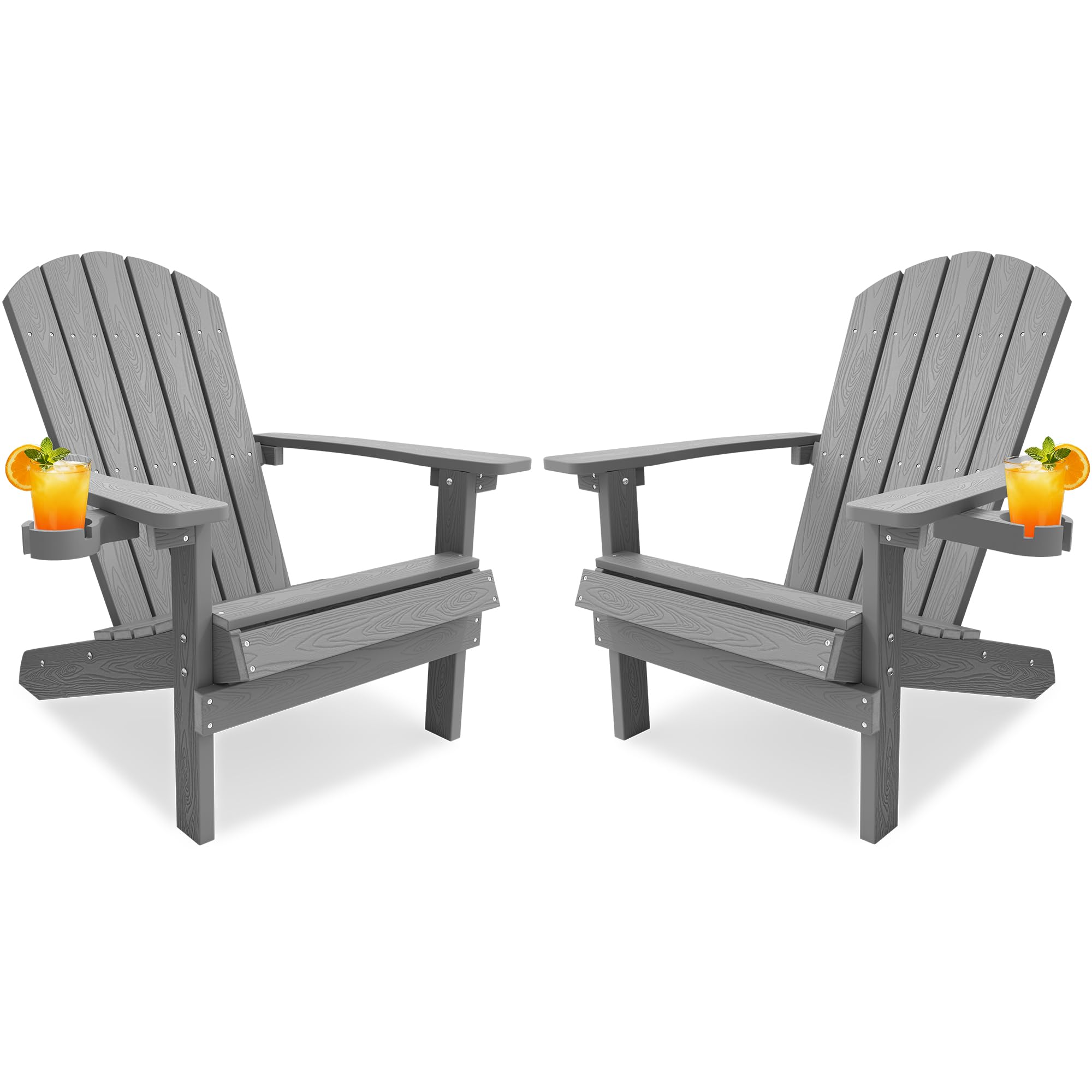Amazon.co.jp: Adirondackチェア2脚セット プラスチック耐候性 Amazon.co.jp: Adirondackチェア2脚セット プラスチック耐候性