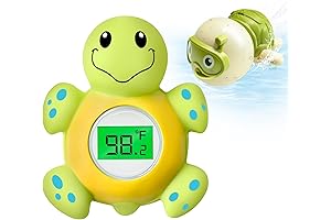 Aquascale 3-in-1 Digital Scale, Water Thermometer, and Infant Tub