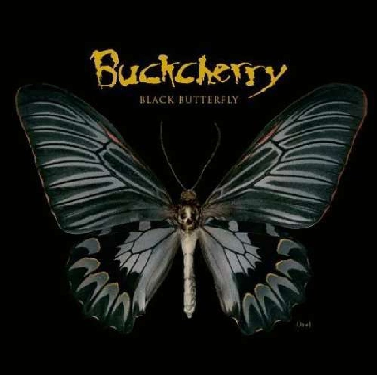 BUCKCHERRY - BLACK BUTTERFLY [Audio CD] BUCKCHERRY