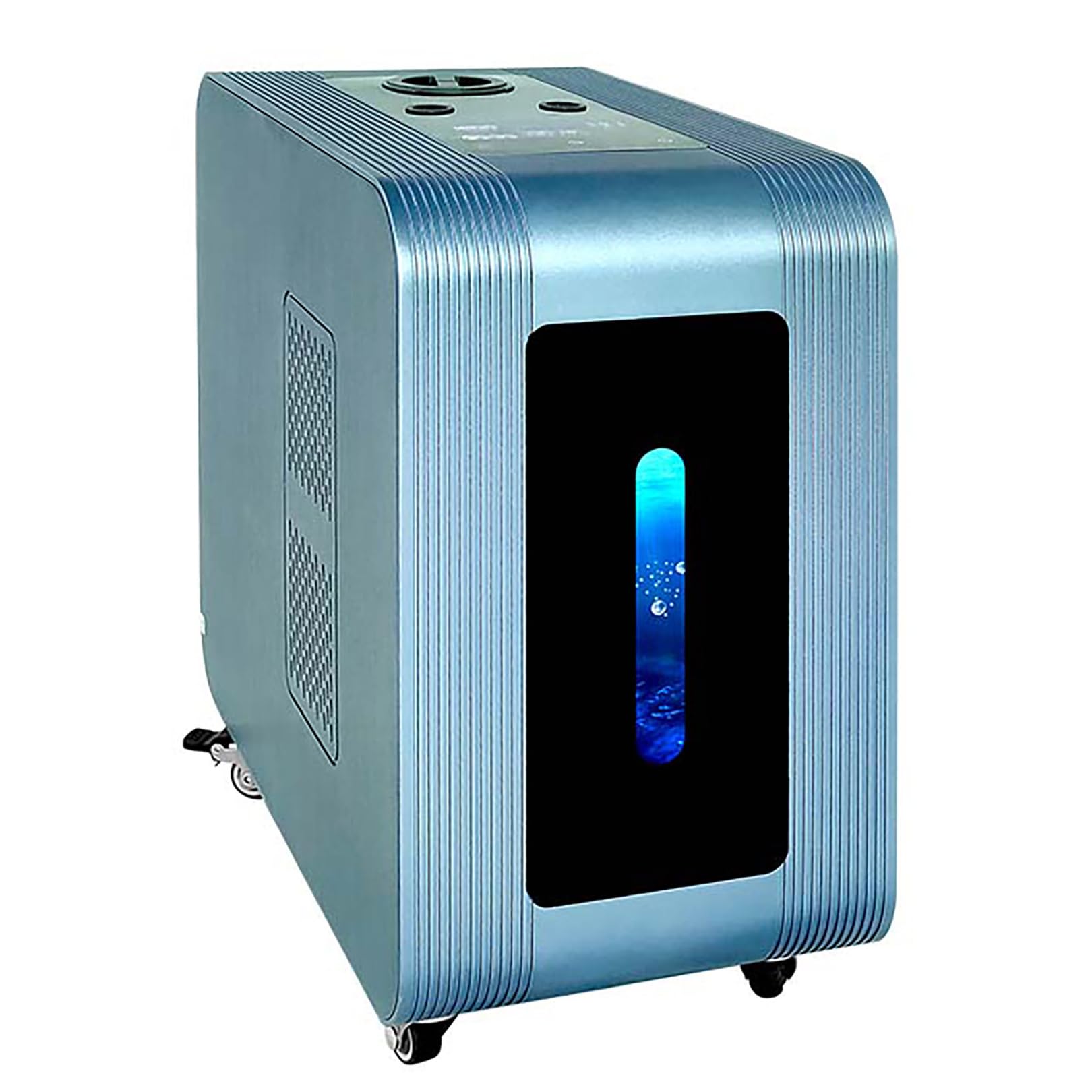 Urządzenie do inhalacji wodoru, 1200 ml/min, 5 inteligentnych systemów detekcji, technologia PEM, generator wodoru o czystości 99,99%, system inhalacji gazu Browna