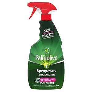 Palmolive Ultra Spray Away Dish Soap Spray - 16 9 Fl Oz