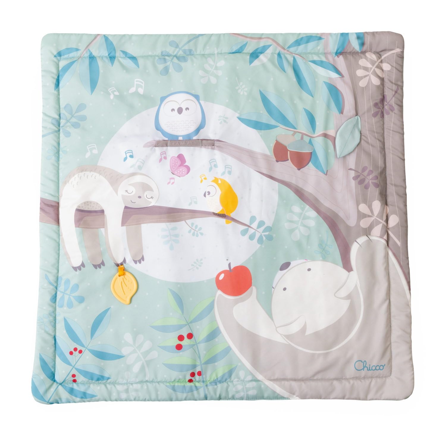 ChiccoChildren's rug, Colour Relax & Play Mat (Artsana Spa 1)