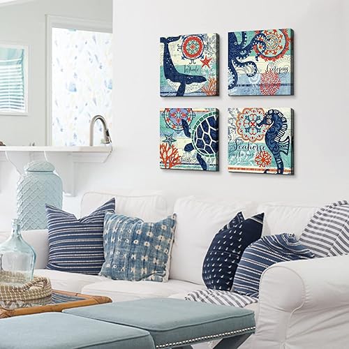 Miniatura 374 de Arte de pared de naturaleza con plantas verdes, decoración de pared de hojas botánicas tropicales, impresiones en lienzo para dormitorio, Hoja