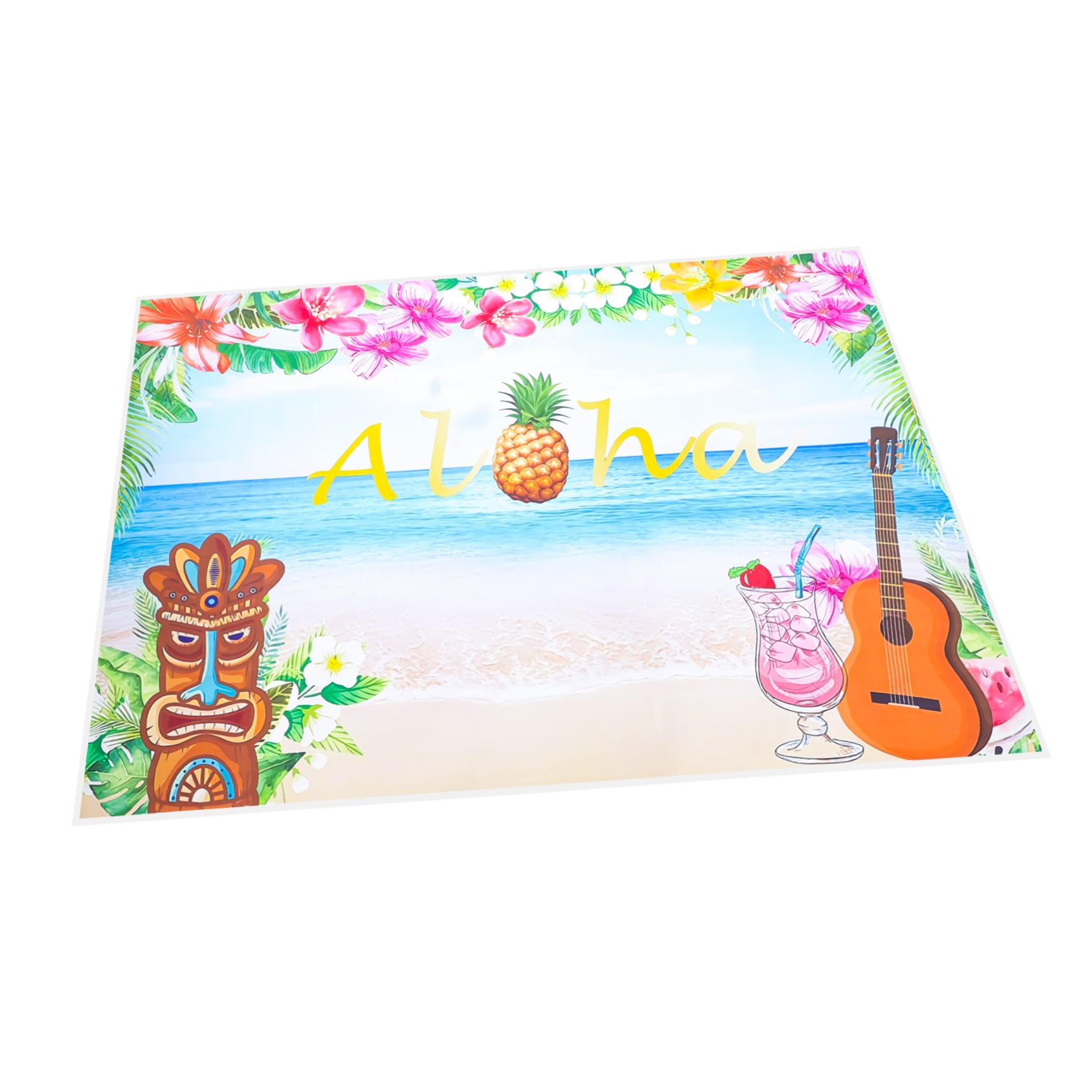 SUPVOX 5 Pièces Couverture De Plage Couverture De Pique- Extra Large Imperméable De Plein Air s Tapis De Pique- Étanche Paniers Tissu Polyester