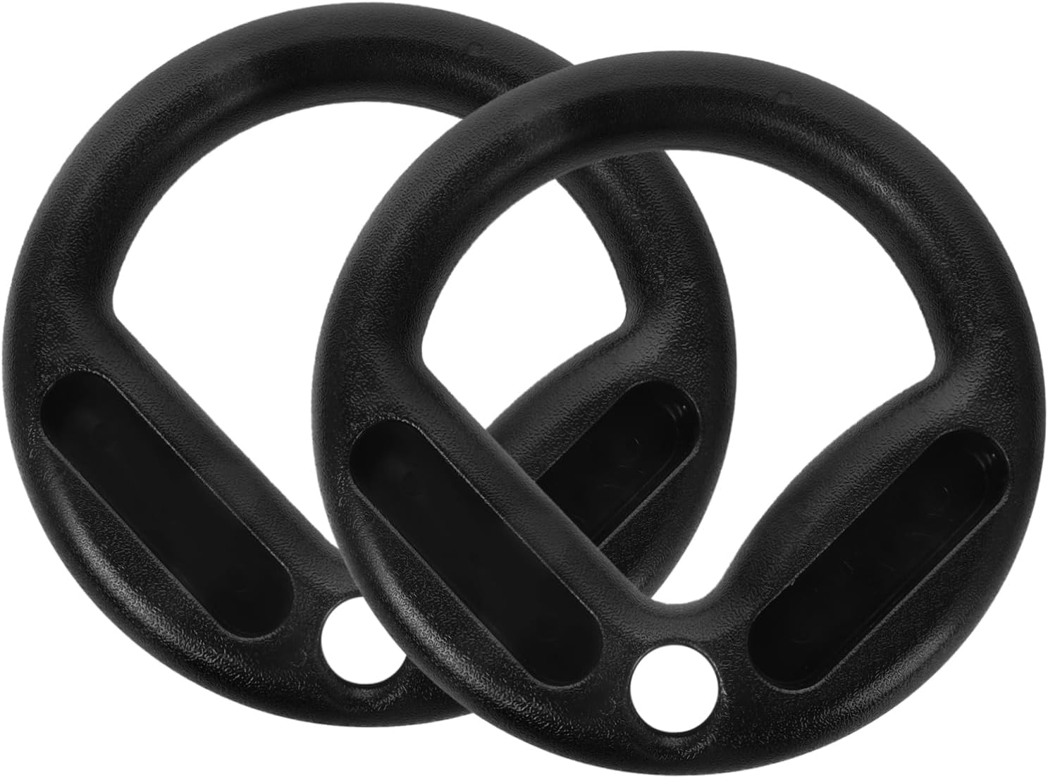 KOMBIUDA 2pcs Gymnastics Rings for Men Pull up Rings Exercise Gymnastic Hanging Fitness Gym Workout