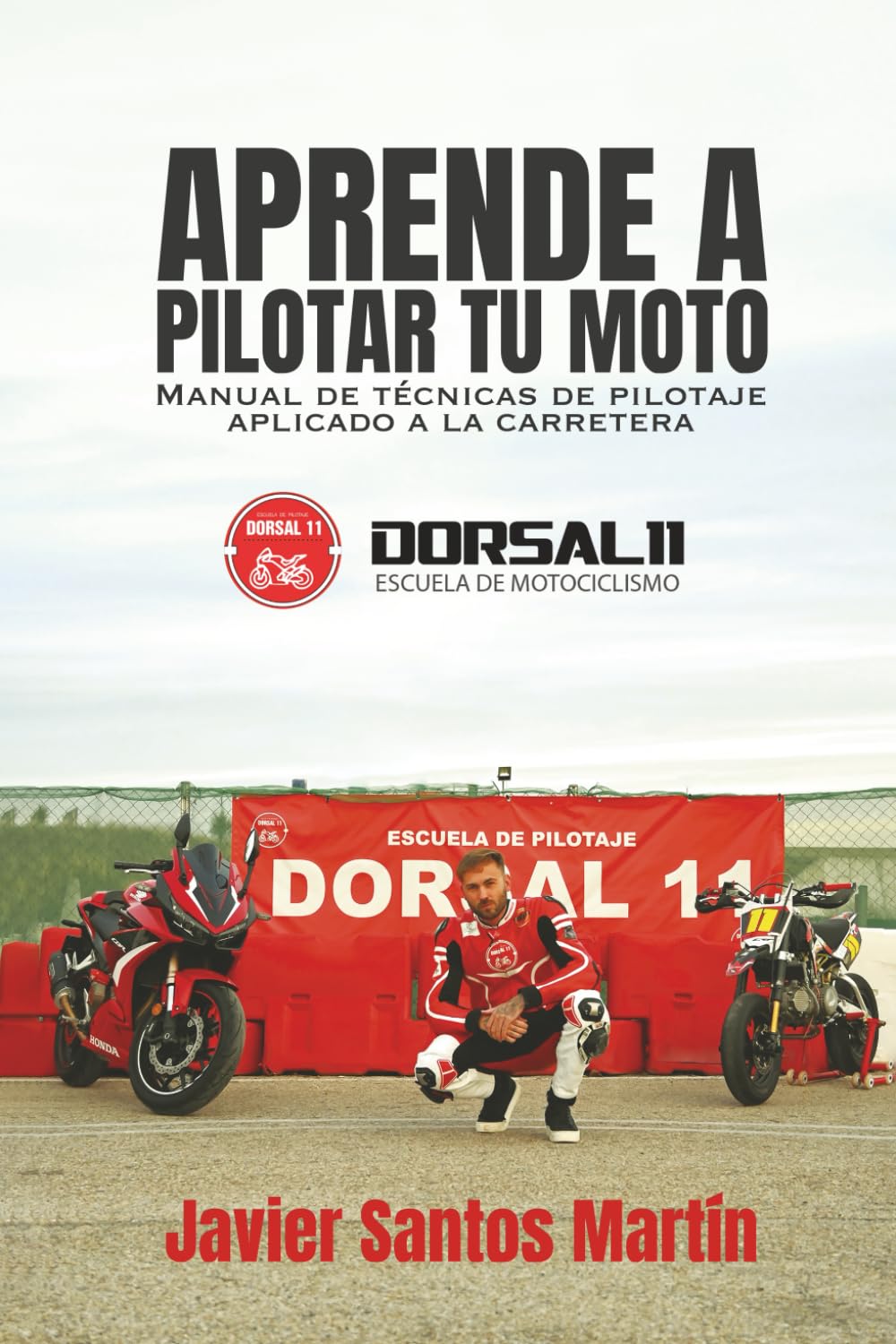 Aprende a pilotar tu moto: Manual de técnicas de pilotaje aplicado a la carretera