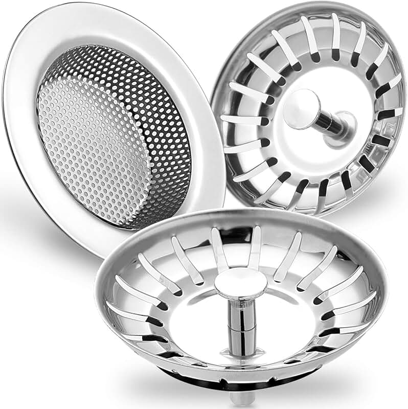 Amazon.co.uk sink plug hole