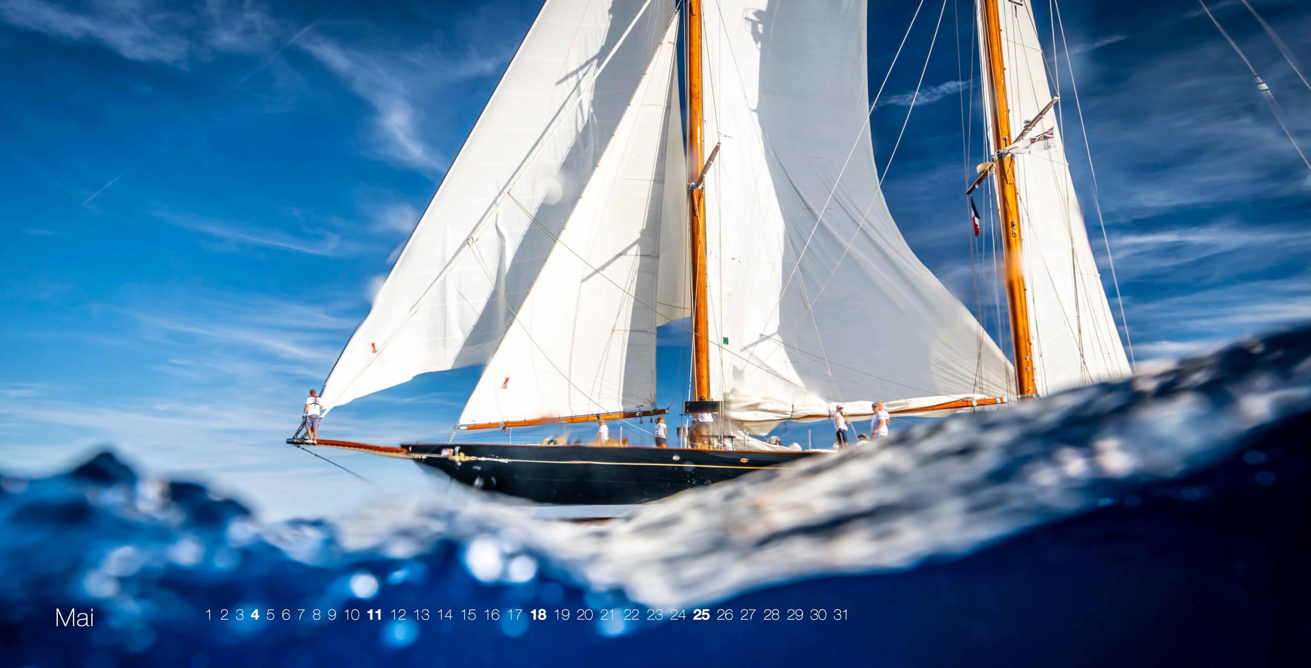 Segeln Exclusiv 2025