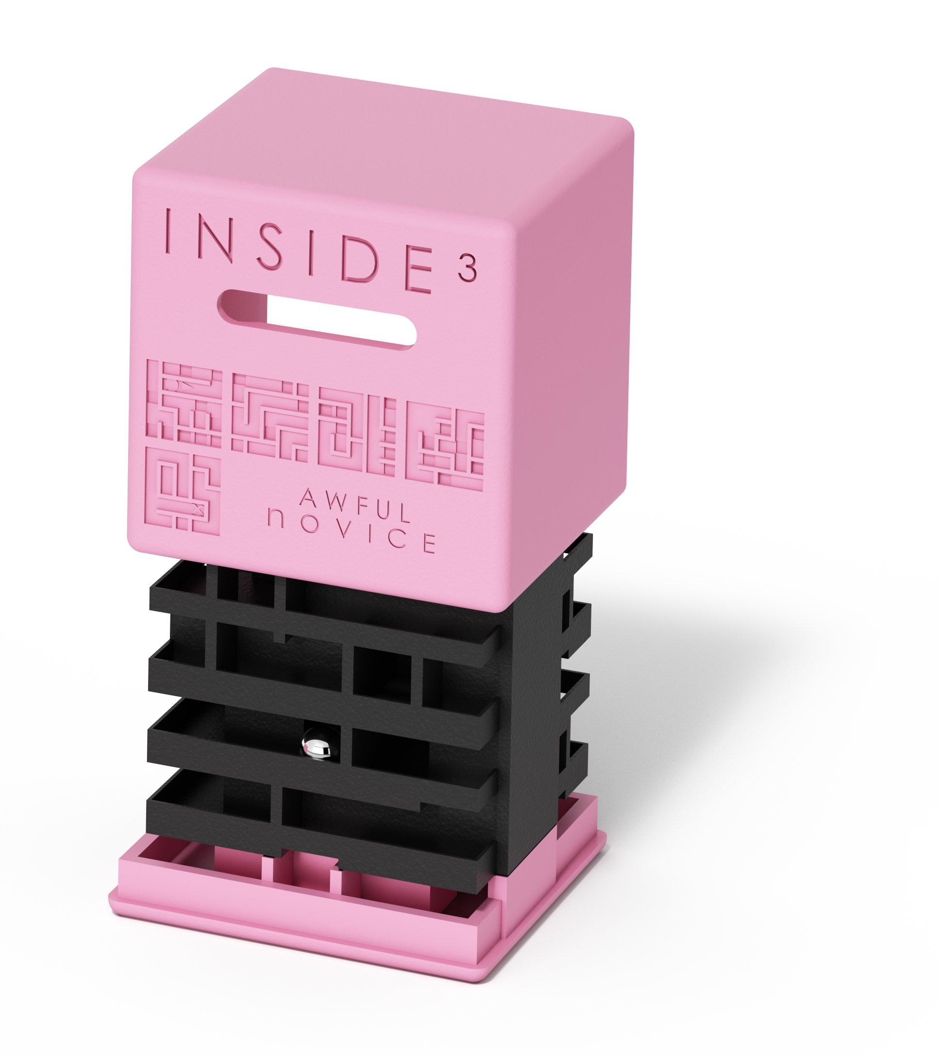 INSIDE3 Awful noVICE Labyrinth