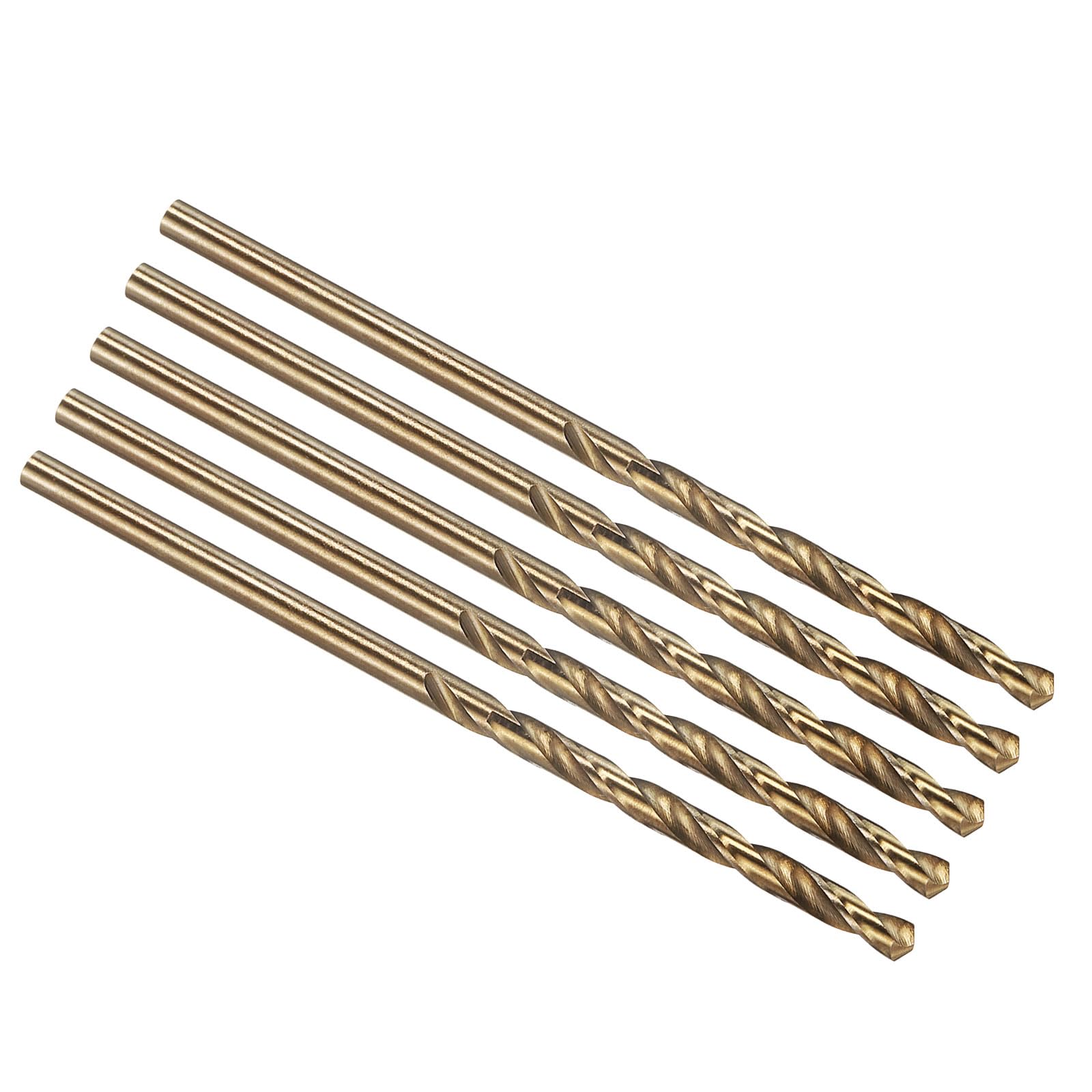 PATIKIL #32 Micro Drill Bits - 5 Pack HSS -1