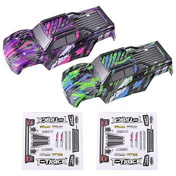 Amazon.com: HAIBOXING Brushless RC Cars Spare Parts, 1/18