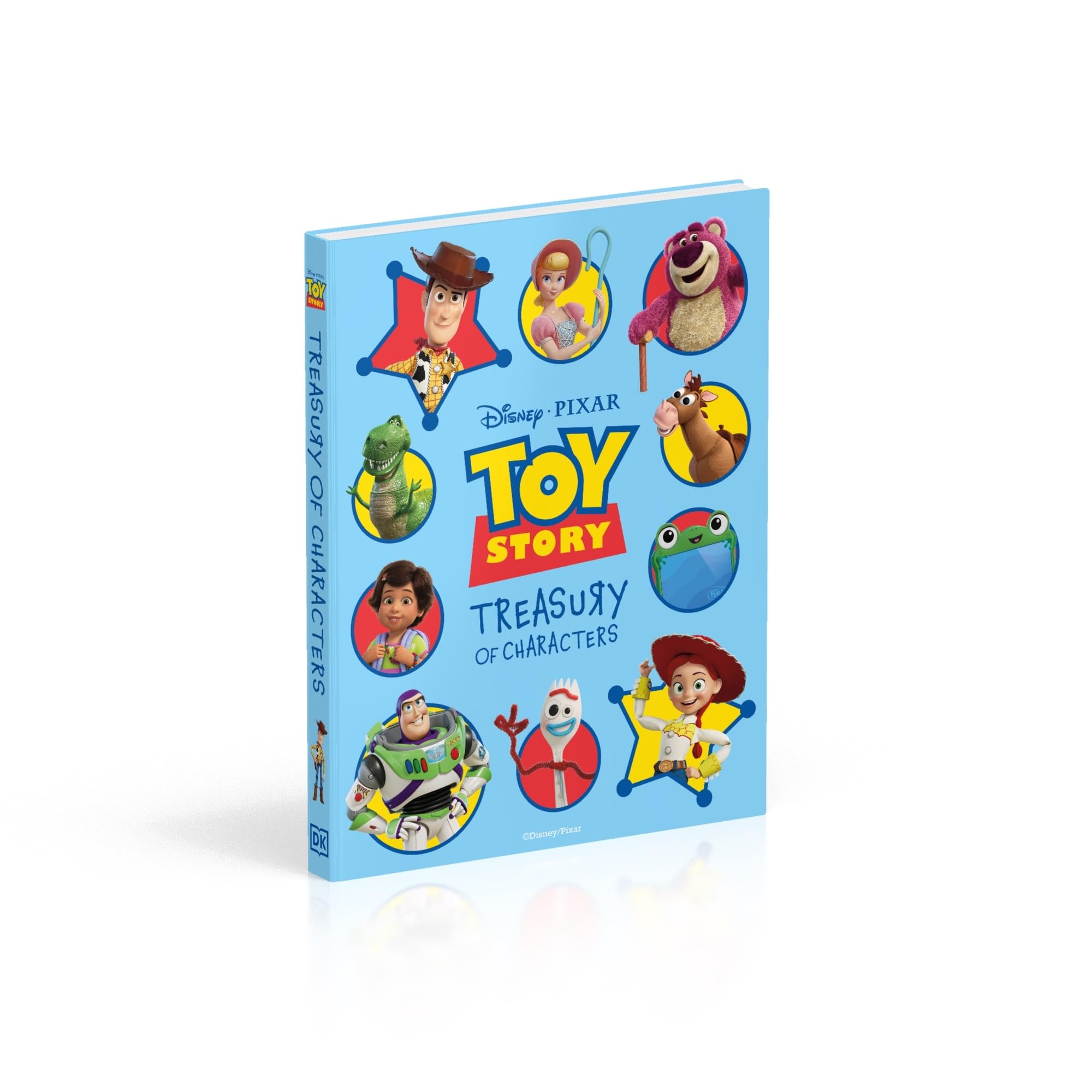 Disney Pixar Toy Story Treasury of Characters