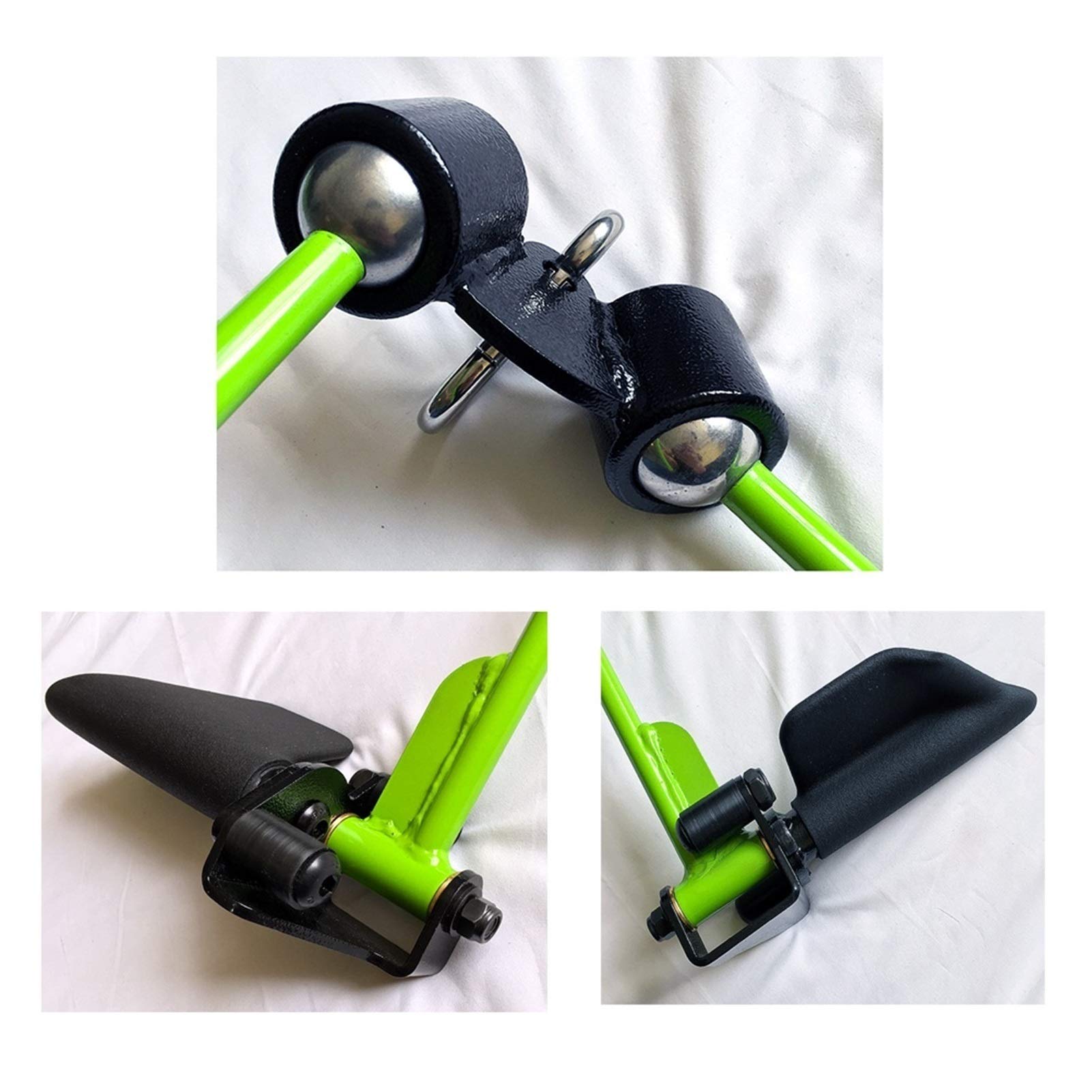 Lat Machine Barra Accessori Per Manico Per Cavi Di Fitness, Barra Pull-down Lat, Barra Di Corsa Posteriore, Barra Tricipiti, Impugnatura Antiscivolo Immersa, Attrezzature Per La Formazione Della Forza