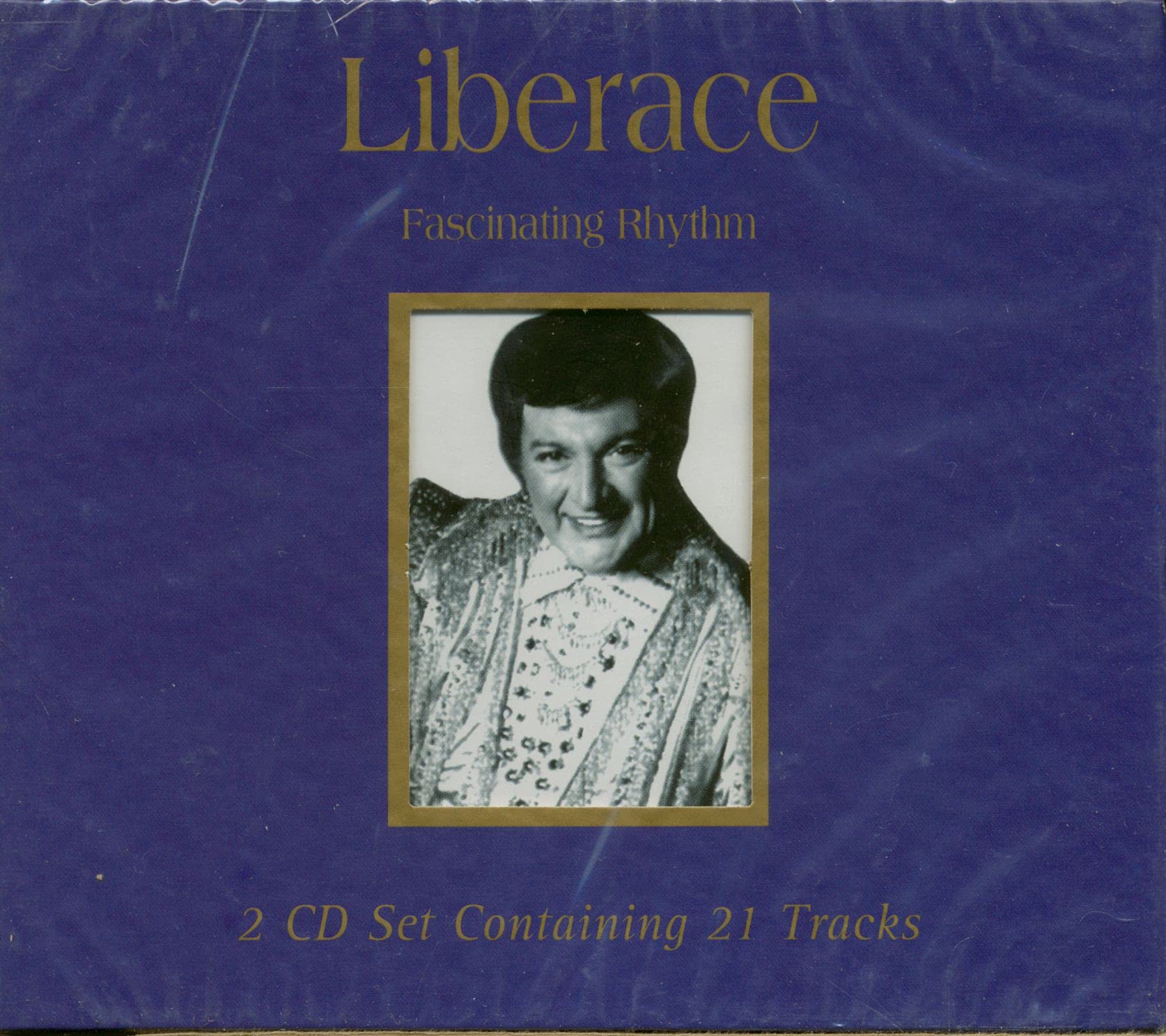 Fascinating Rhythm [Audio CD] Liberace